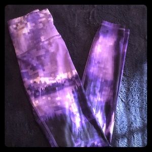 Champion duodry xs full length leggings